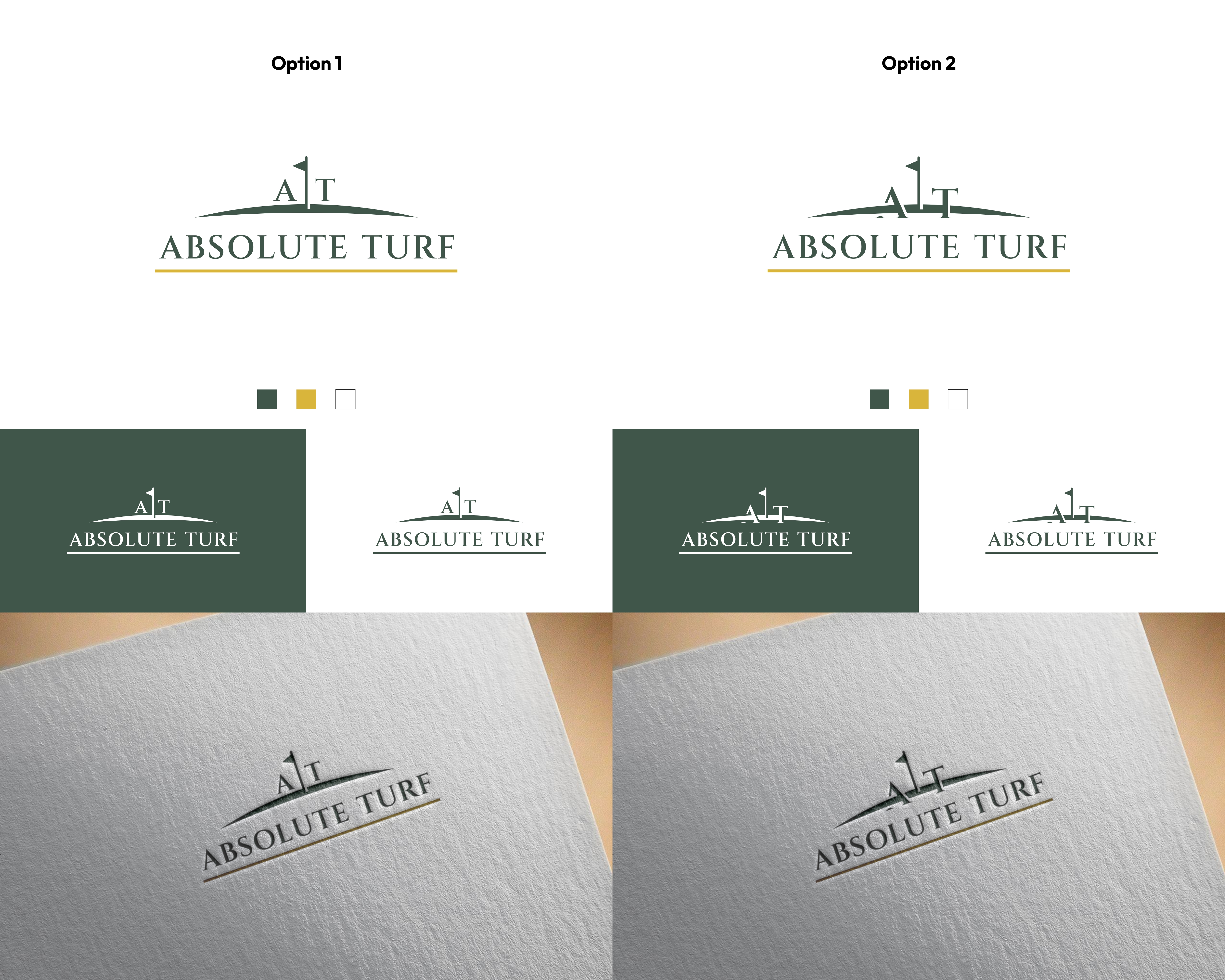 Logo Design by Dell_a.Design for this project | Design #33171284
