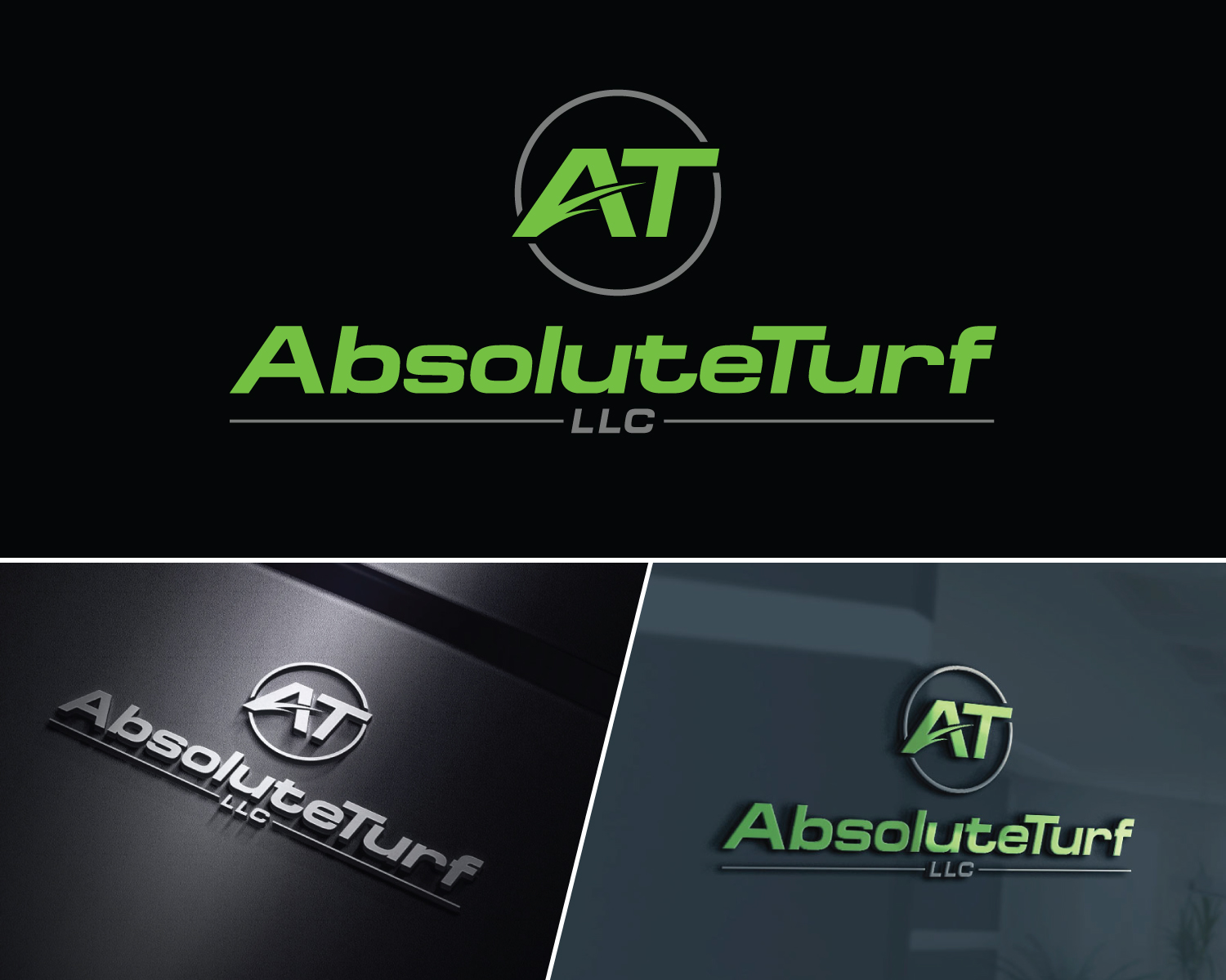 Logo Design by Atec for this project | Design #33114044