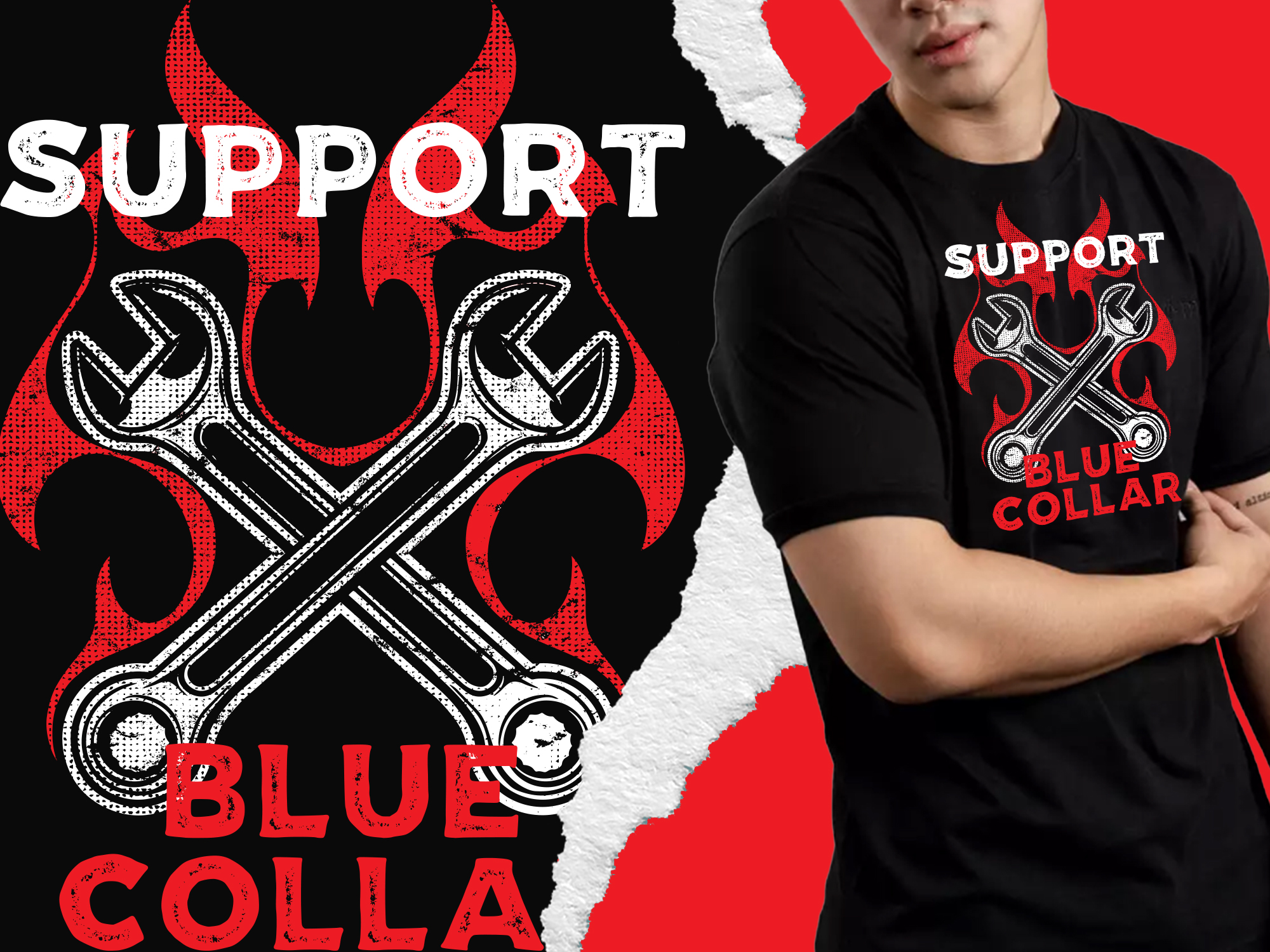 Design de T-shirt par abelardopamungkas pour ce projet | Design #33116140