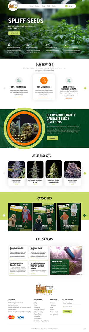 Web Design par pb pour ce projet | Design : #33117371