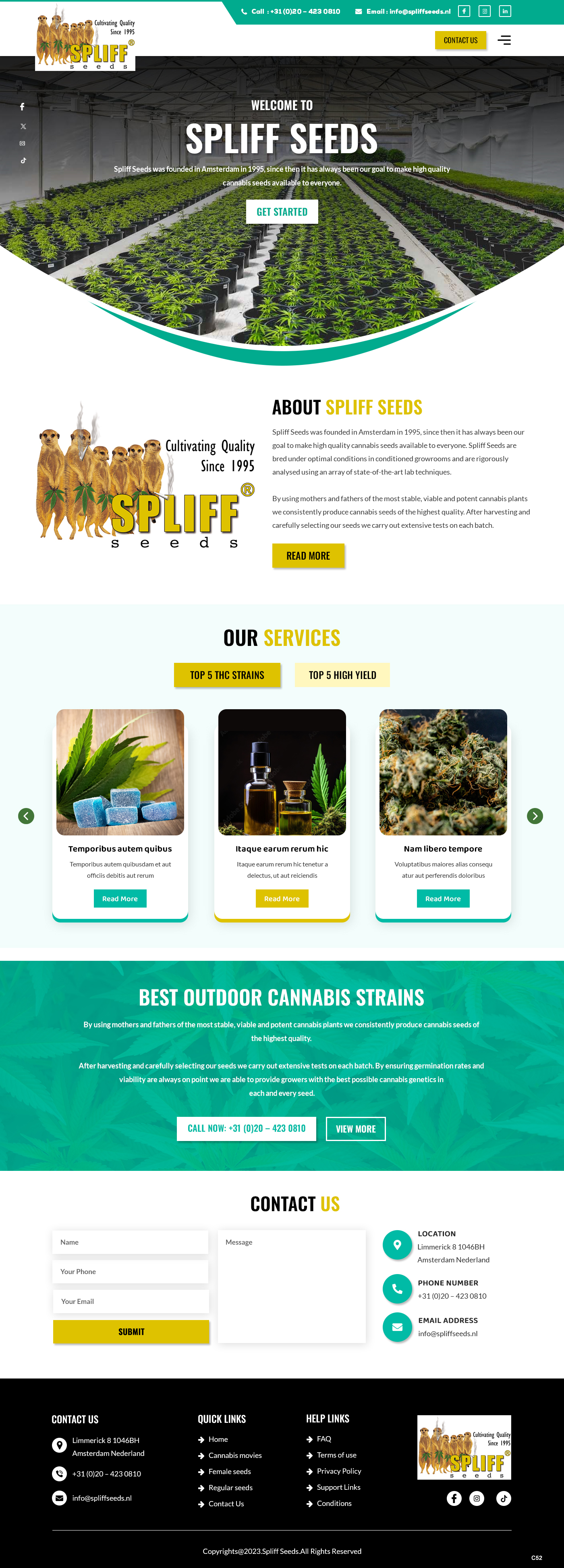 Web Design by pb for this project | Design #33117376