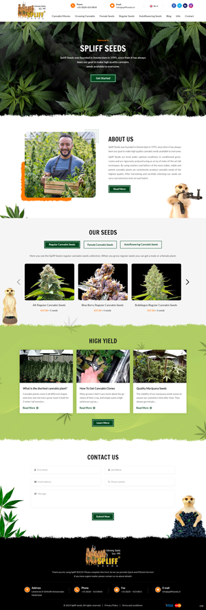 Web Design par pb pour ce projet | Design : #33117377