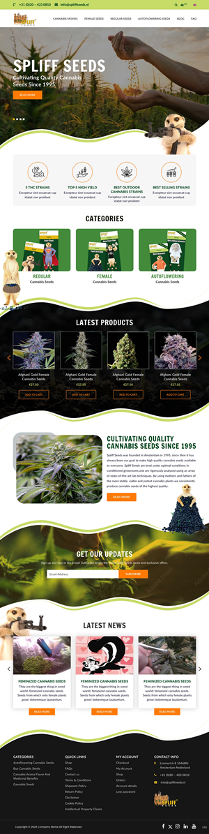 Web Design par pb pour ce projet | Design : #33117383