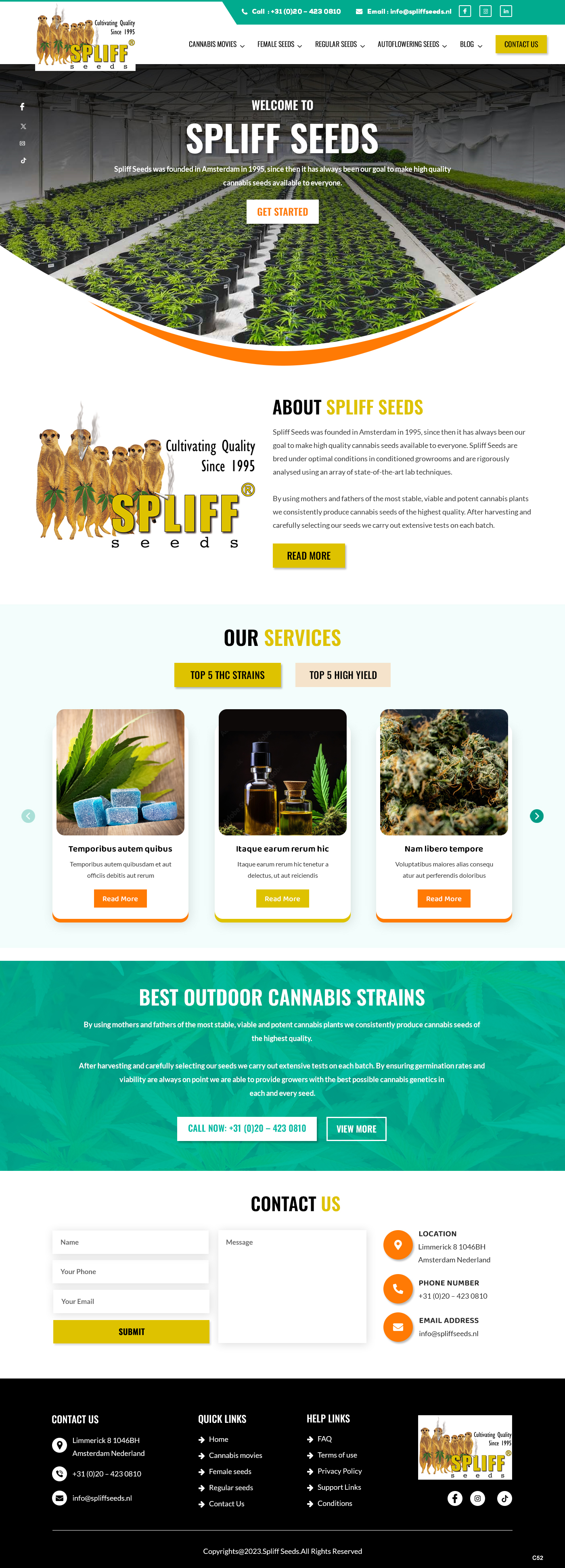 Web Design by pb for this project | Design #33124260