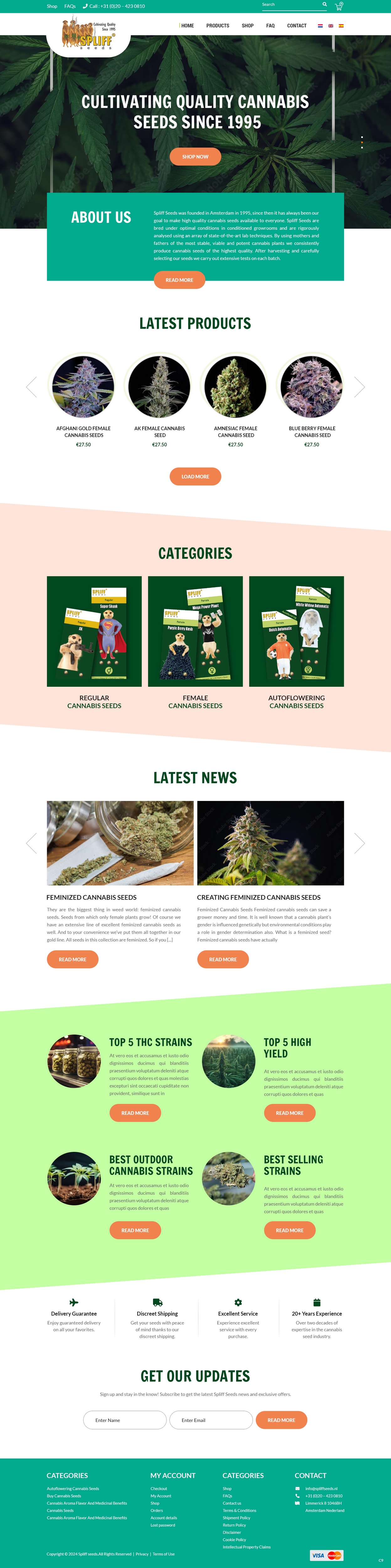 Web Design by pb for this project | Design #33124261