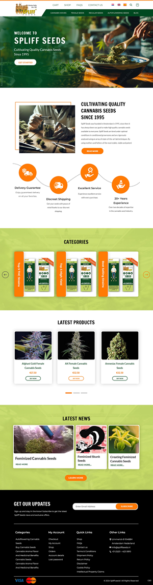 Web Design par pb pour ce projet | Design : #33124262