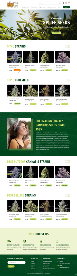 Web Design par pb pour ce projet | Design : #33124263