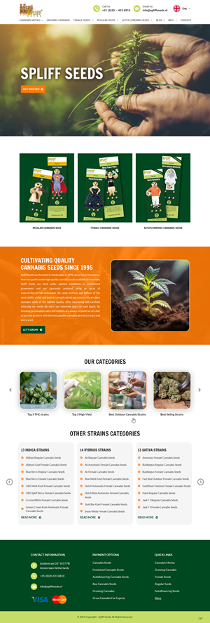 Web Design par pb pour ce projet | Design : #33124264