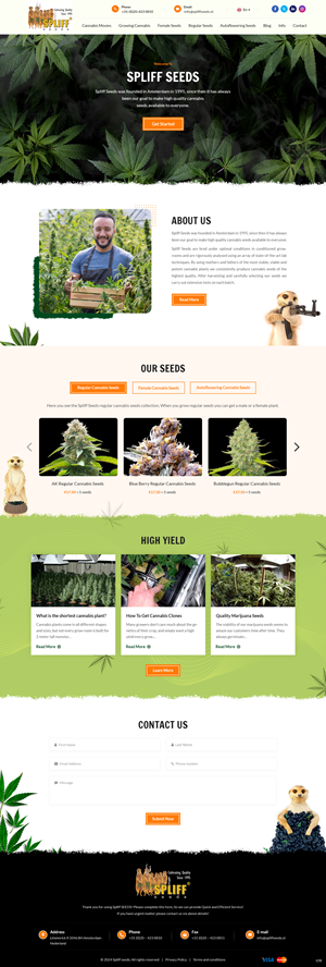 Web Design par pb pour ce projet | Design : #33124269