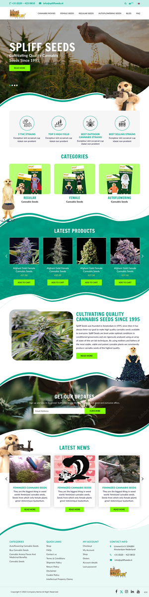 Web Design par pb pour ce projet | Design : #33124271