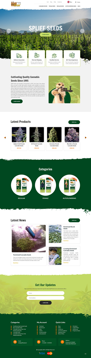 Web Design par pb pour ce projet | Design : #33131463