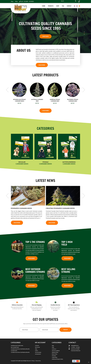 Web Design par pb pour ce projet | Design : #33131464