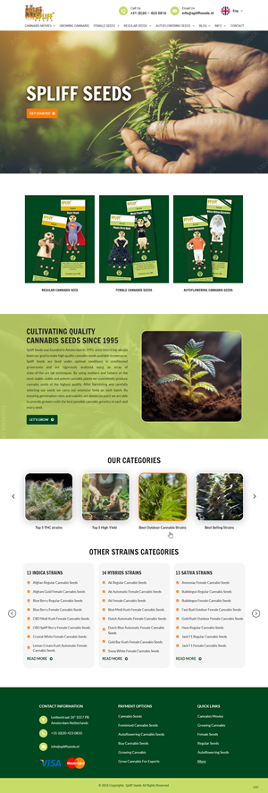 Web Design par pb pour ce projet | Design : #33131465