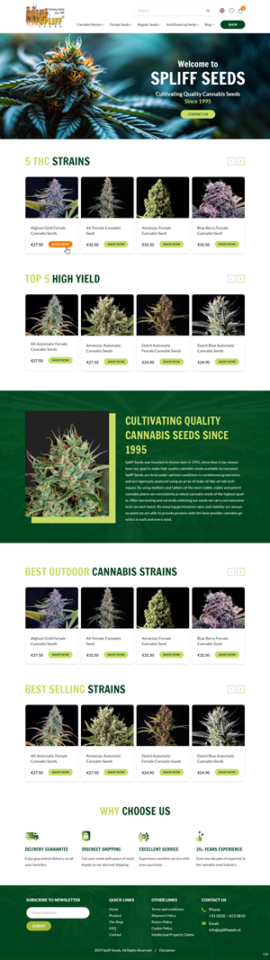 Web Design by pb for this project | Design: #33131468