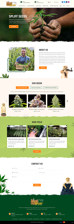 Web Design par pb pour ce projet | Design : #33131472