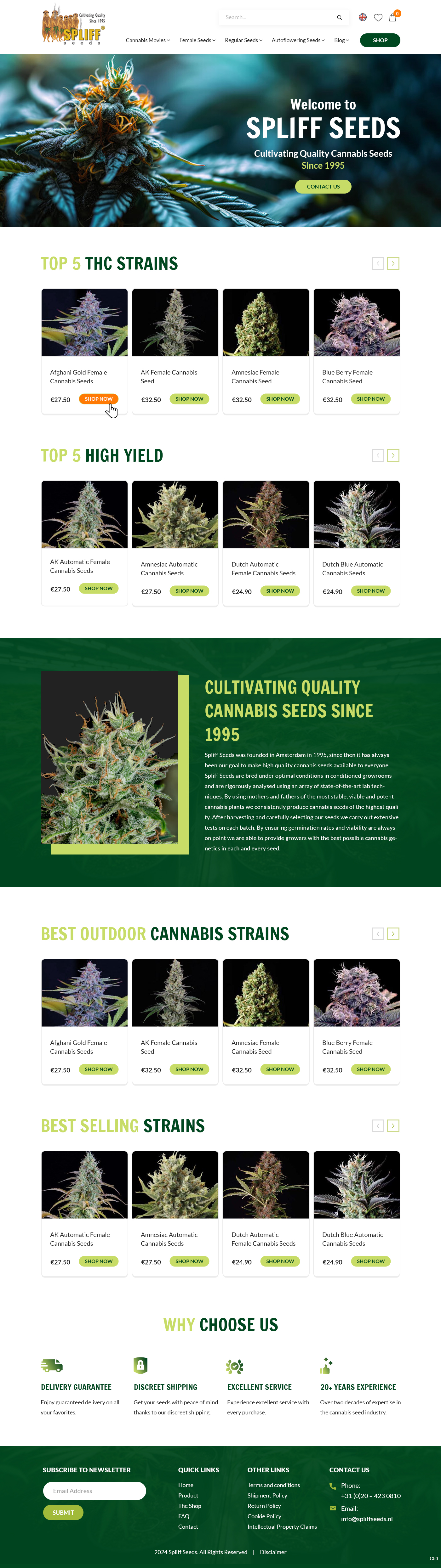 Web Design by pb for this project | Design #33137822