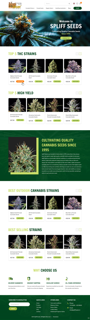 Web Design by pb for this project | Design: #33137822