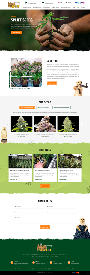 Web Design par pb pour ce projet | Design : #33137827