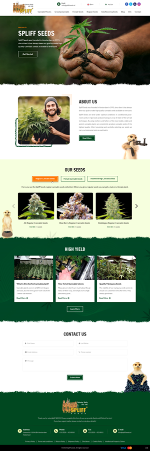 Web Design par pb pour ce projet | Design : #33152095