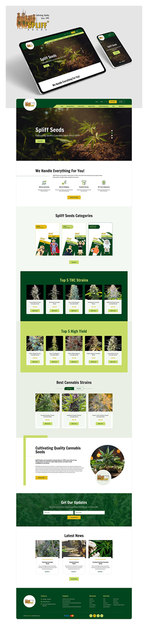 Web Design by Ved Web Services
