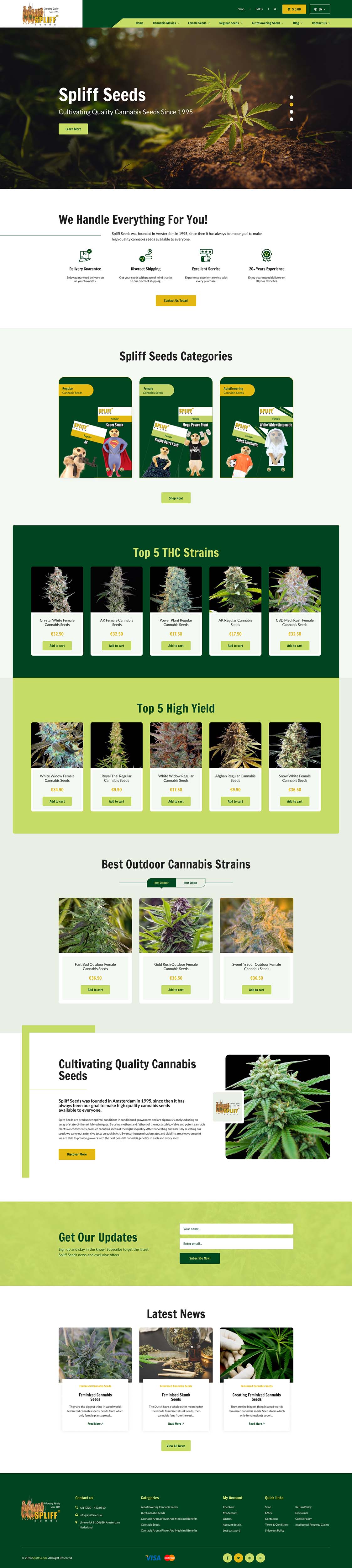 Web Design by Ved Web Services for this project | Design #33126981