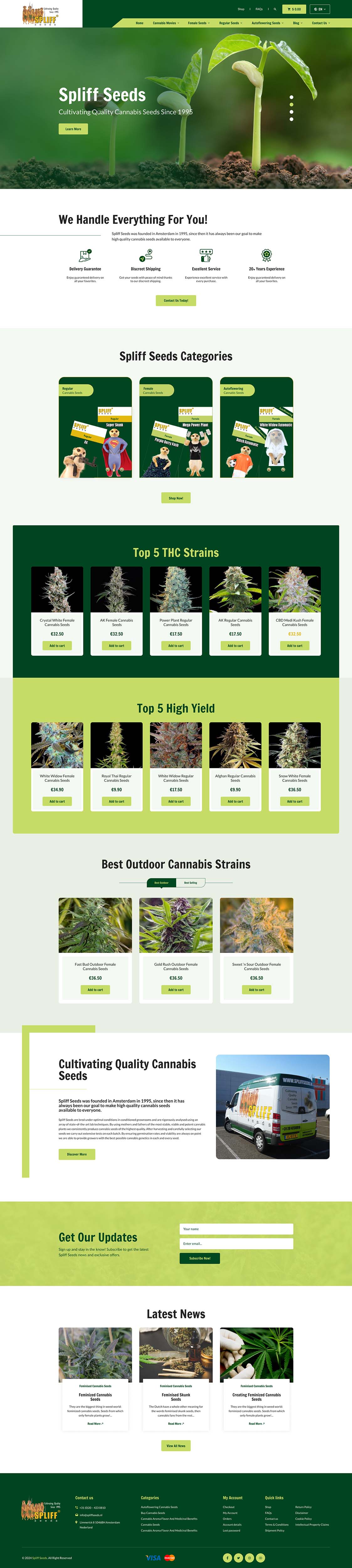 Web Design by Ved Web Services for this project | Design #33128202