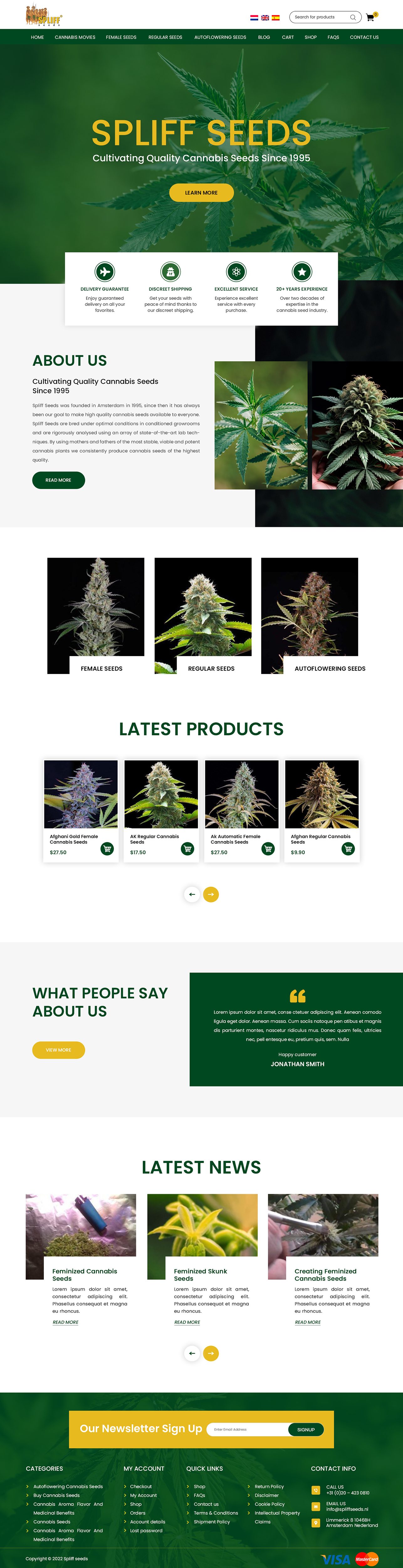 Web Design by Creations Box 2015 for this project | Design #33141596