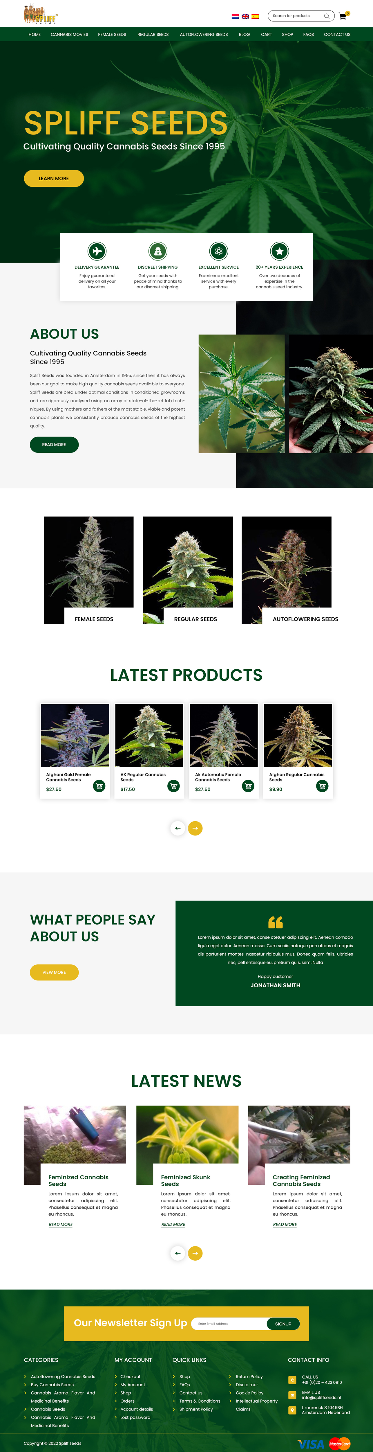 Web Design by Creations Box 2015 for this project | Design #33141597