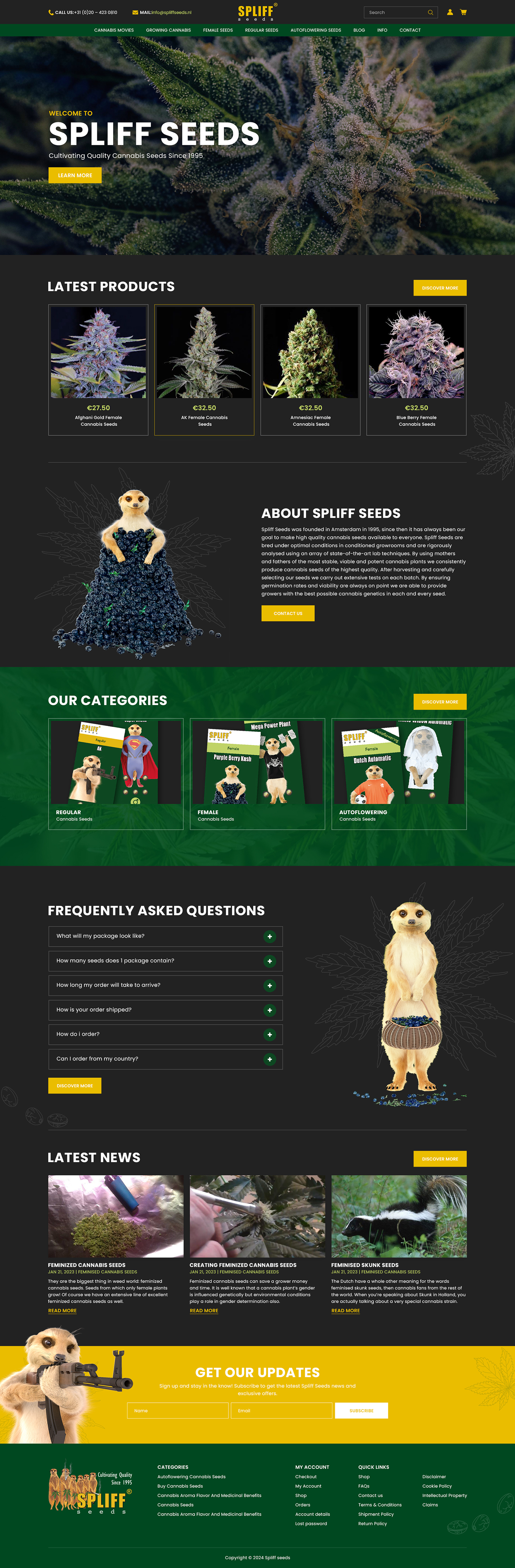 Web Design by creative.bugs for this project | Design #33135631