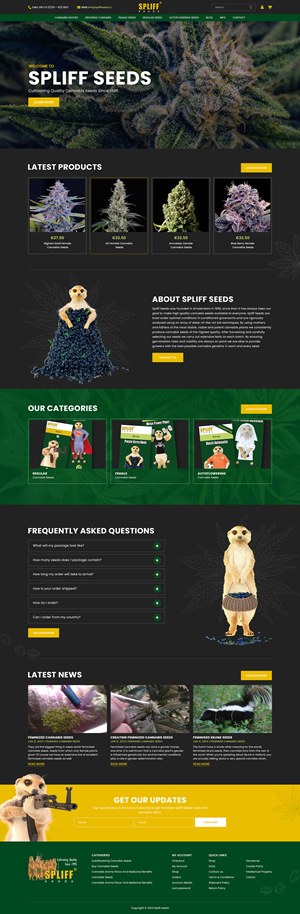 Web Design par creative.bugs pour ce projet | Design : #33135631