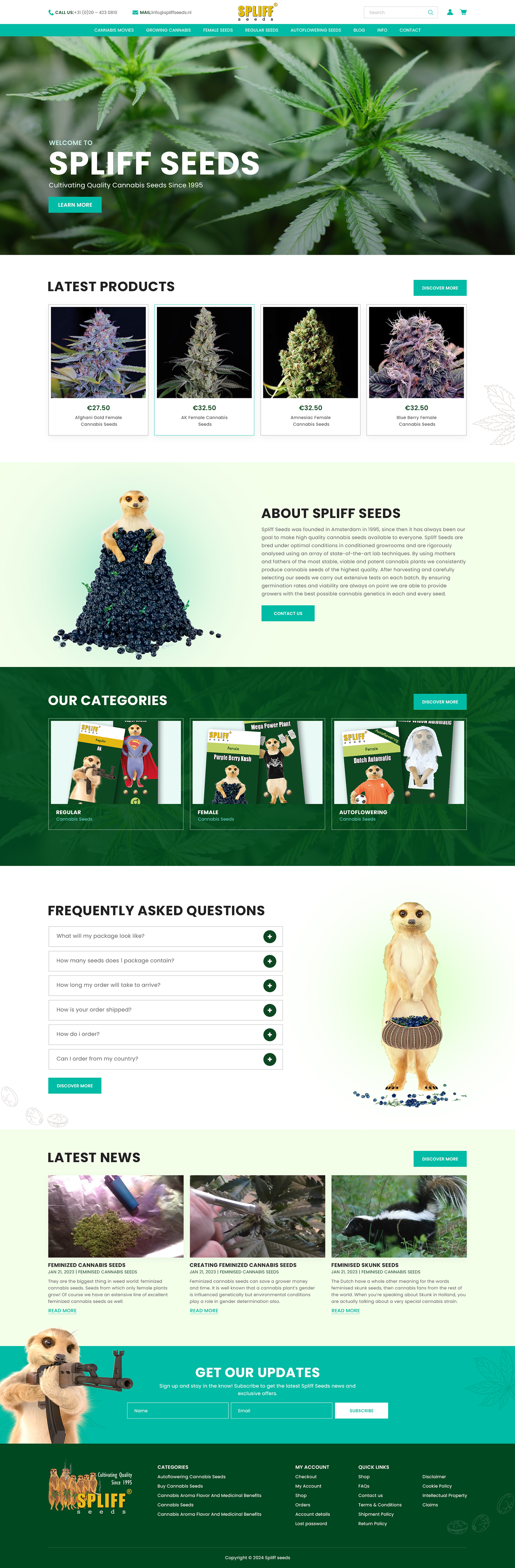 Web Design par creative.bugs pour ce projet | Design #33150587