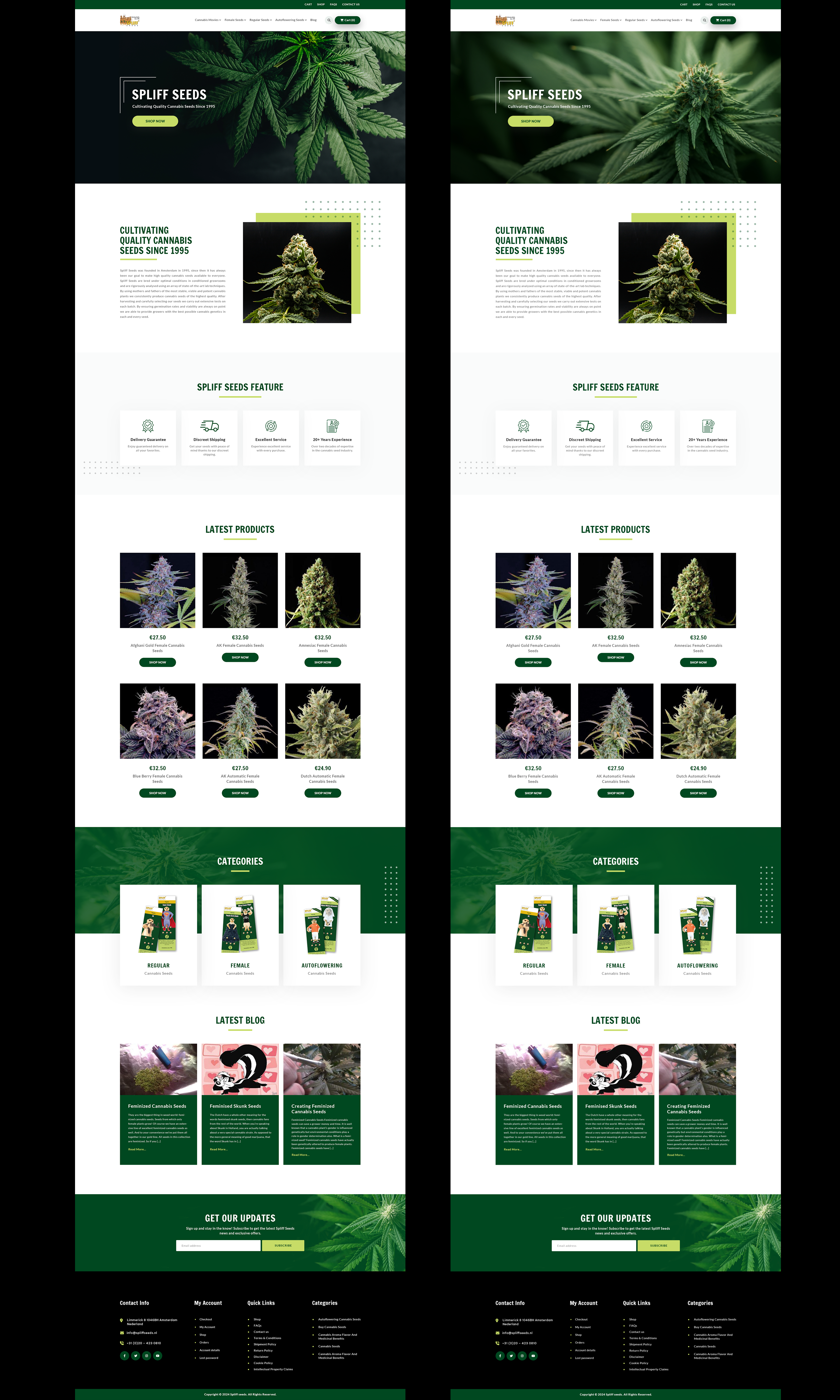 Diseño Web por Ziaul Haque para este proyecto | Diseño #33143335