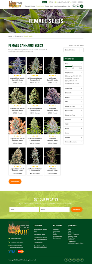 Web Design by Starlyn DS for this project | Design: #33124242