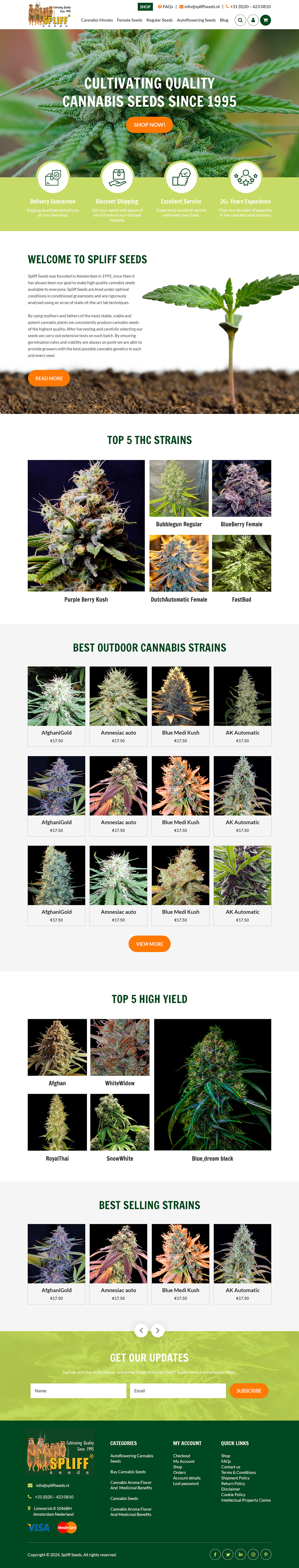 Web Design by Starlyn DS for this project | Design #33130835