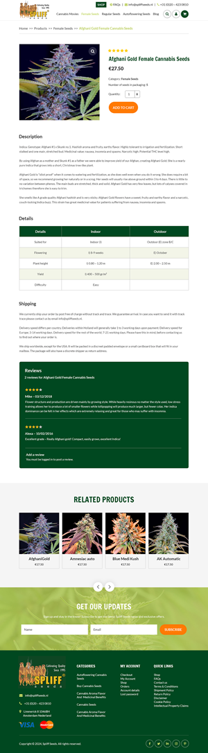 Web Design by Starlyn DS for this project | Design: #33133808