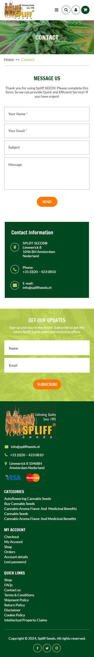 Web Design by Starlyn DS for this project | Design: #33190614