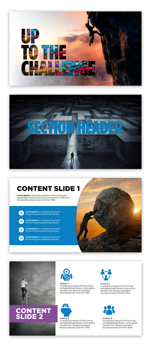 PowerPoint Design by Im_San