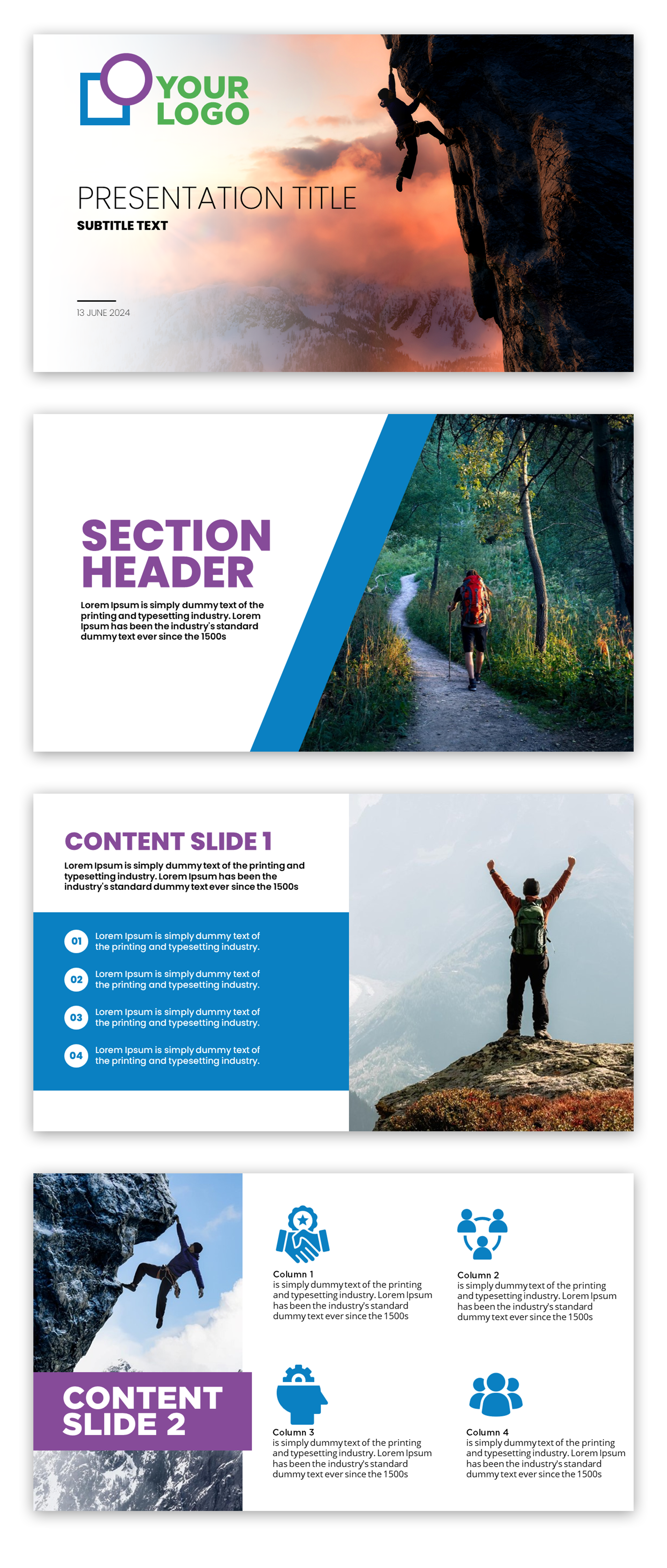 Diseño de PowerPoint por Im_San para este proyecto | Diseño #33126172