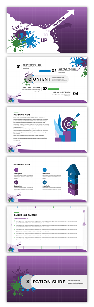 PowerPoint Design by MNTK for this project | Design #33199520
