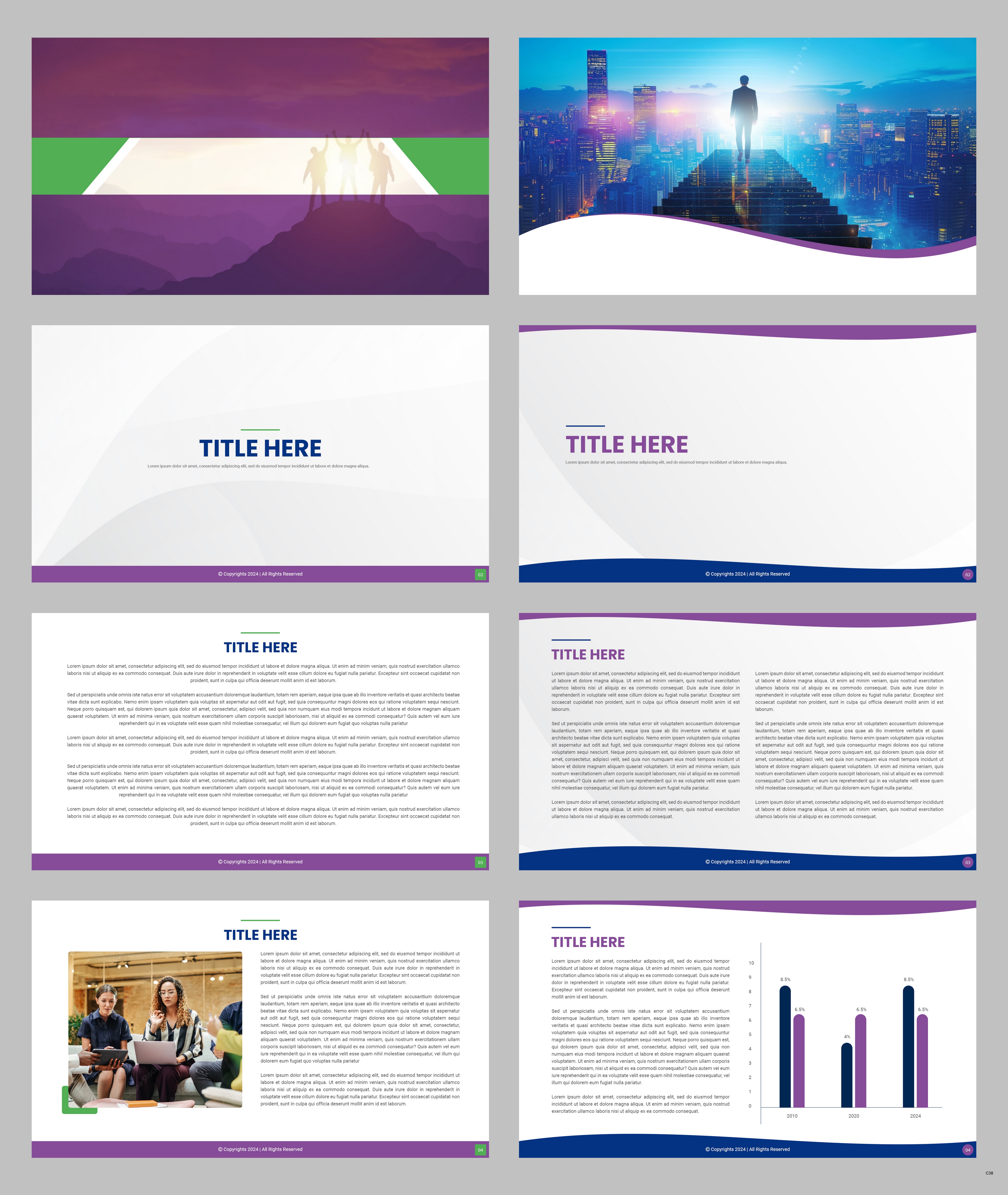 Design de PowerPoint par pb pour ce projet | Design #33131431
