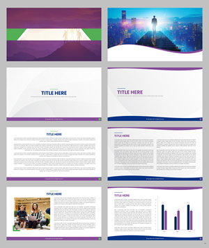 Diseño de PowerPoint por pb para este proyecto | Diseño: #33131431