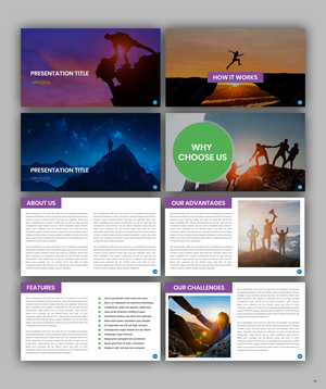 Diseño de PowerPoint por pb para este proyecto | Diseño: #33131433