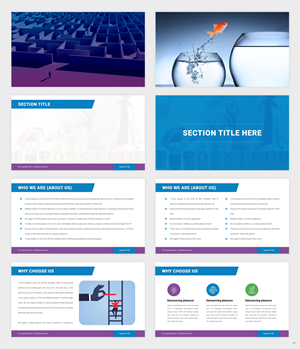 Diseño de PowerPoint por pb para este proyecto | Diseño: #33131451