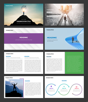 Diseño de PowerPoint por pb para este proyecto | Diseño: #33131452