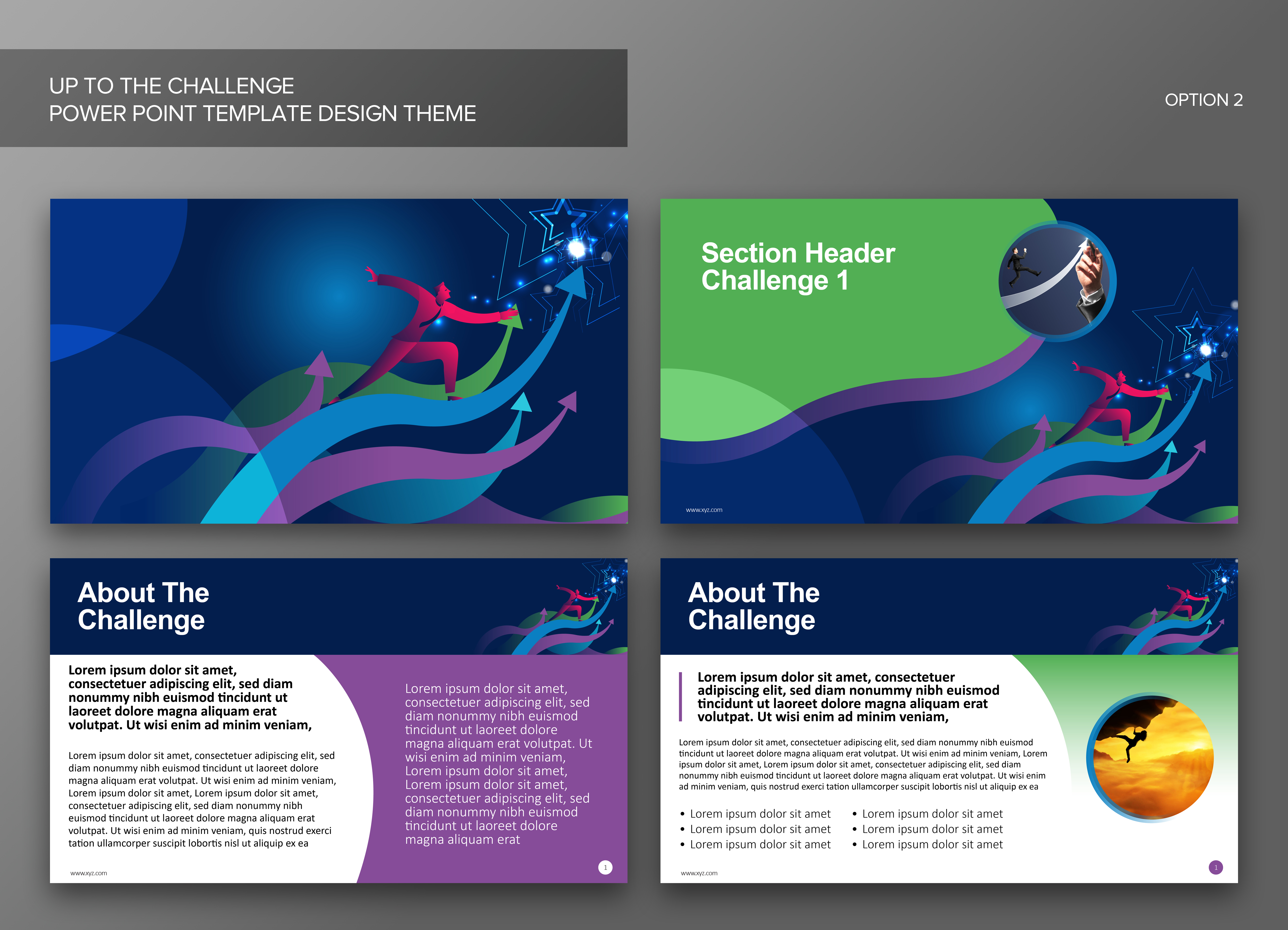 PowerPoint-Design von Impressive Solutions für dieses Projekt | Design #33144376