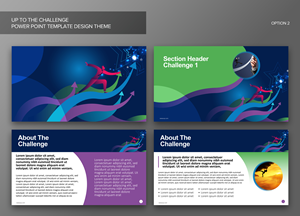 Design de PowerPoint par Impressive Solutions pour ce projet | Design : #33144376