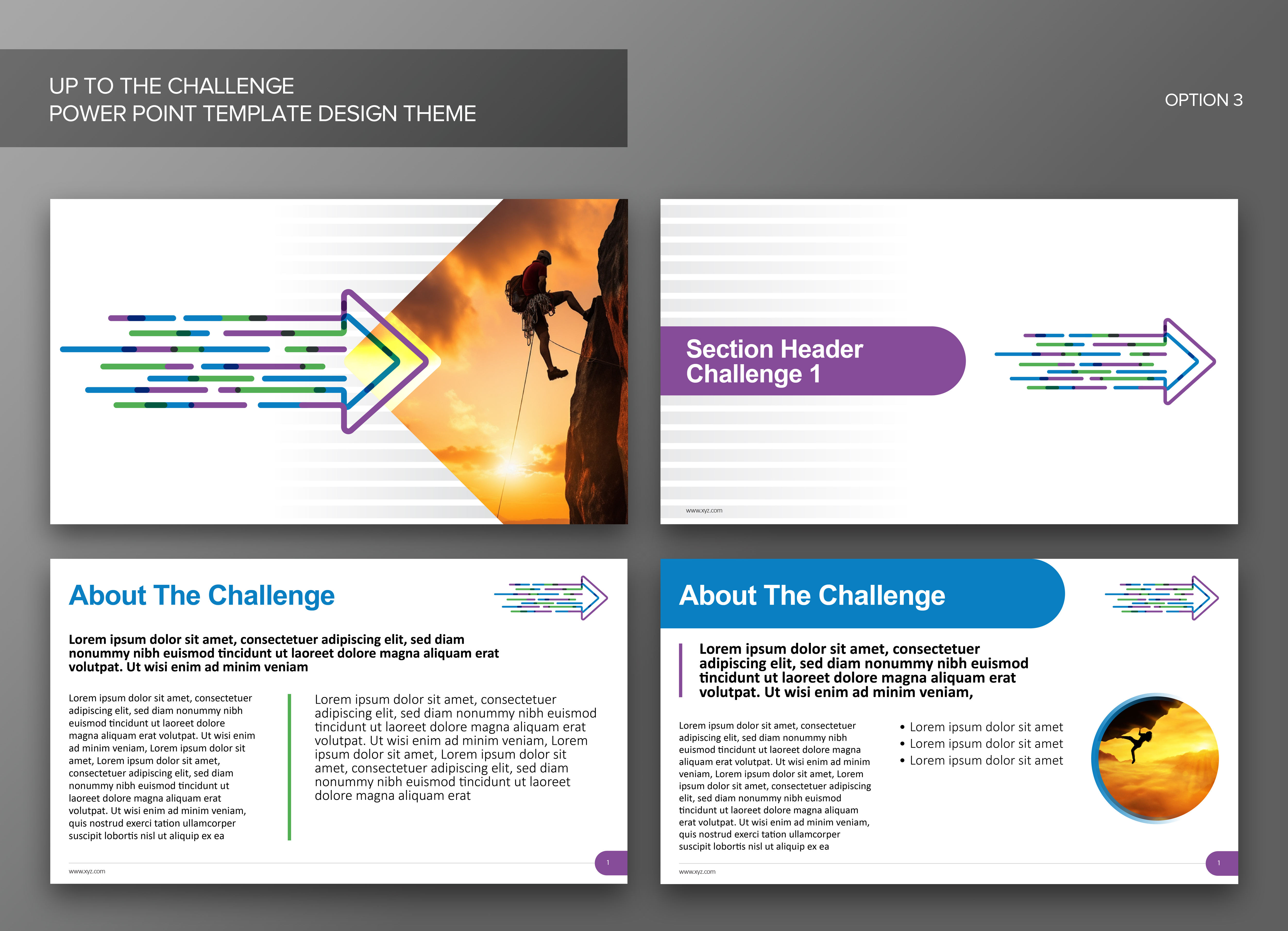 PowerPoint-Design von Impressive Solutions für dieses Projekt | Design #33144377