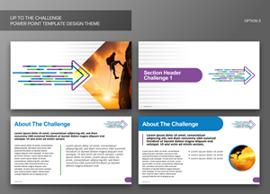 Design de PowerPoint par Impressive Solutions pour ce projet | Design : #33144377