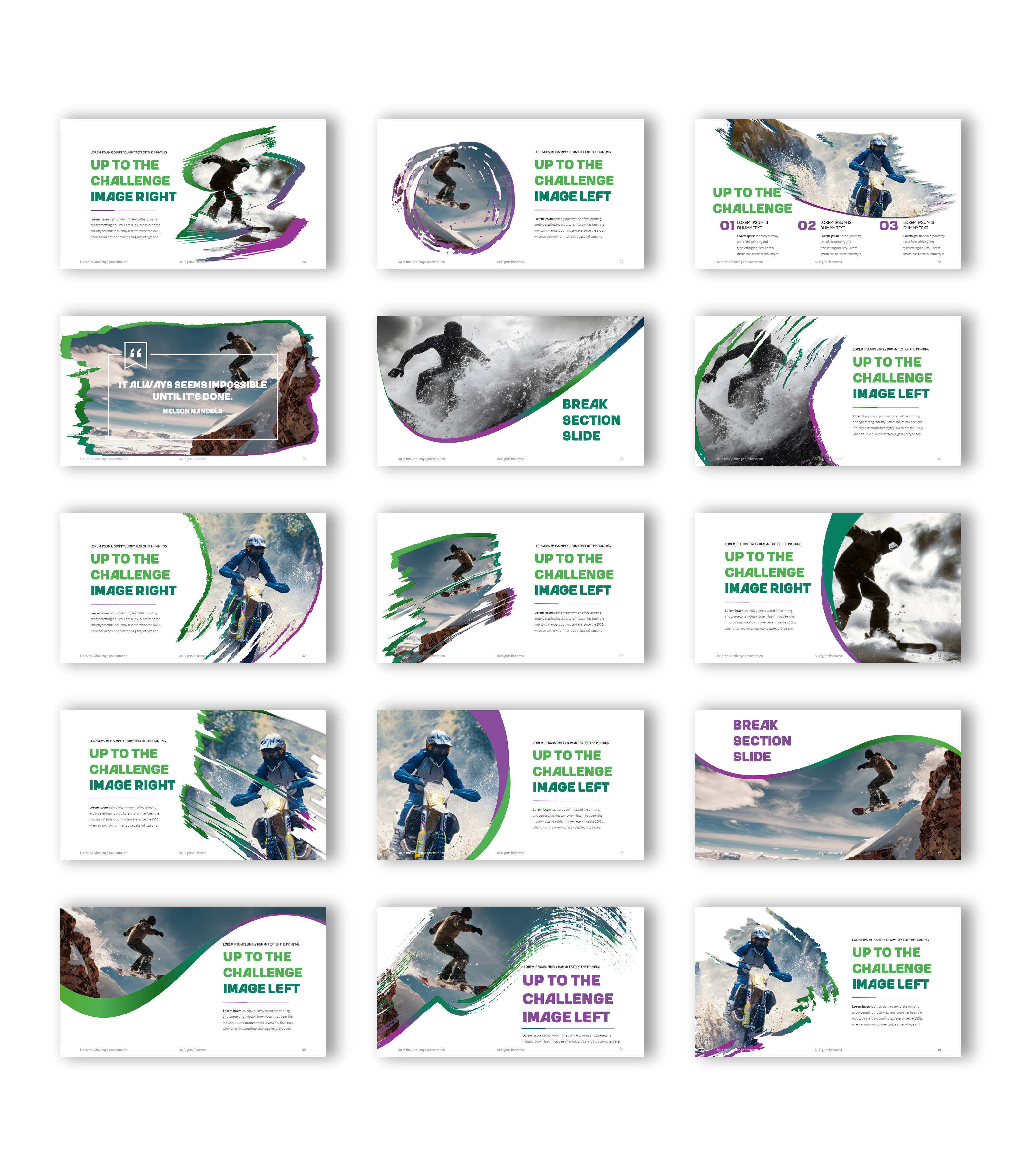 PowerPoint Design by joseborgesbarboza 2 for this project | Design #33146223