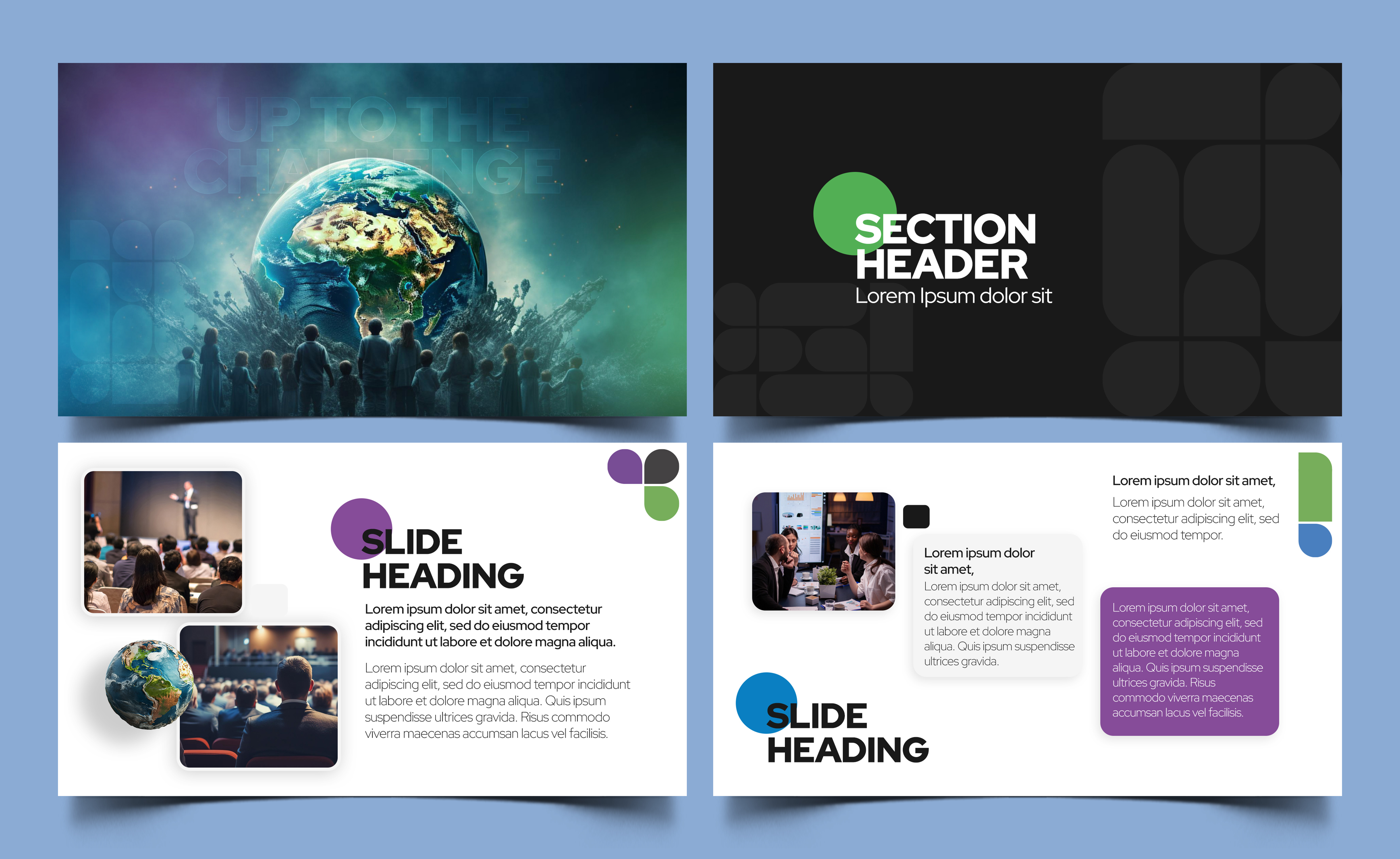 PowerPoint Design by Graphic Guy for this project | Design #33115350